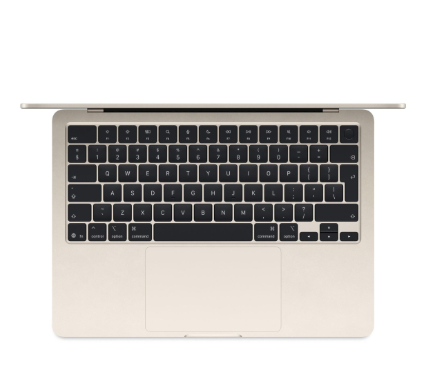 Apple MacBook Air M4/16GB/512/Mac OS Księżycowa Poświata 10R 36msc - 1322406 - zdjęcie 2